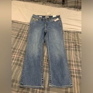 Vigoss Cropped Jeans size 12